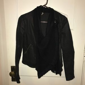 Free People Wrap Jacket